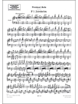 La Veuve Joyeuse - LEHAR - Partition - Opéras